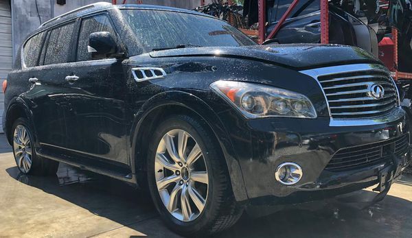 2011-2017 INFINITI QX56 QX80 PART OUT!