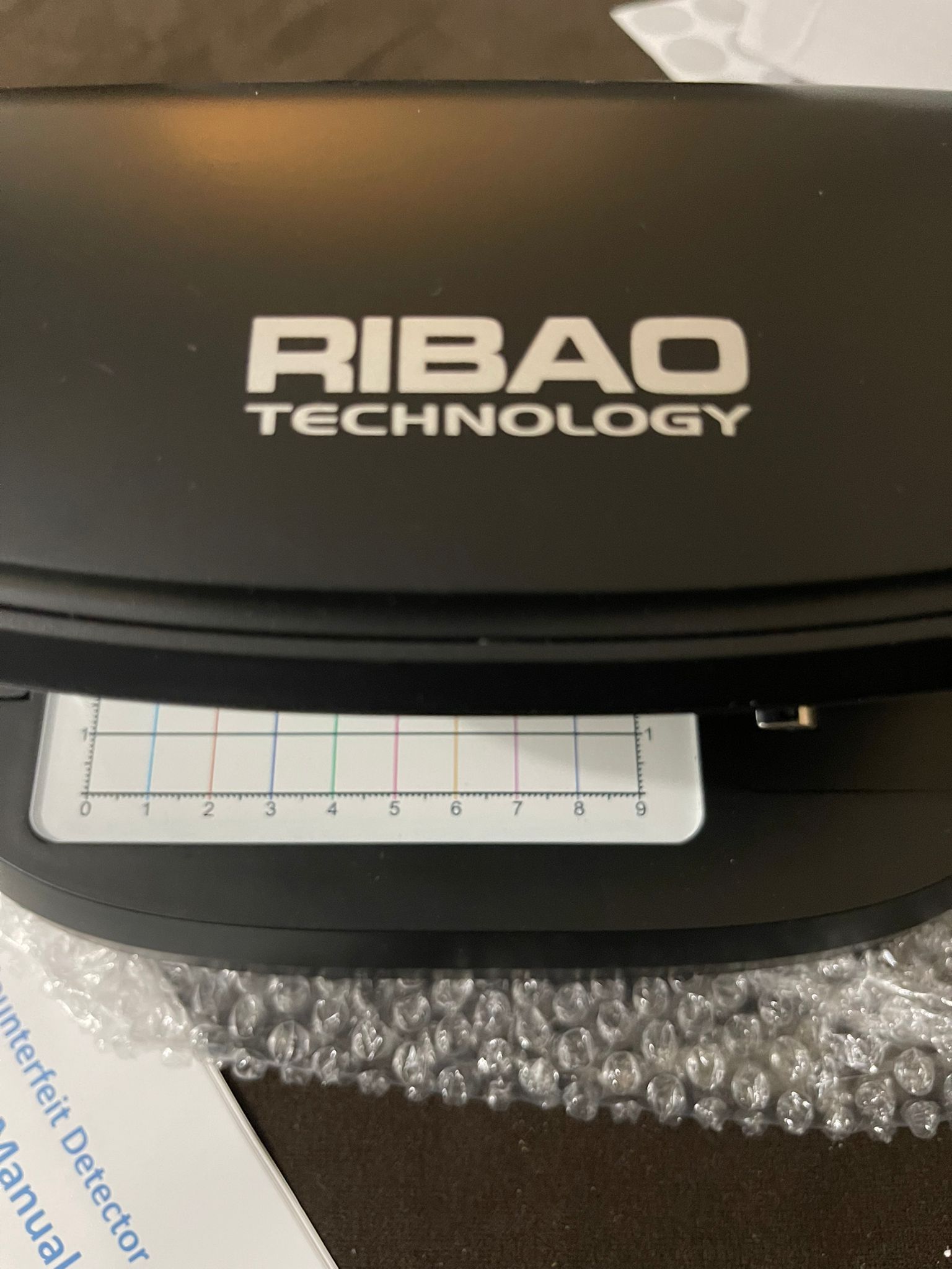 SLD-7 Bill Detector Ultraviolet Counterfeit Portable Fake Money Checker