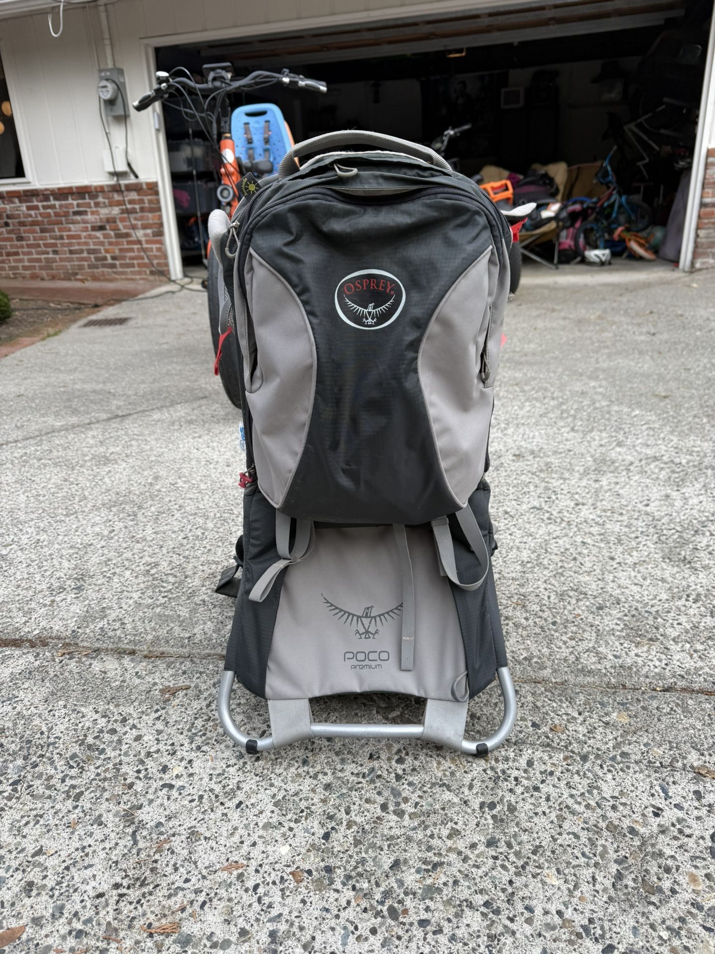 Osprey POCO Child Carrier Backpack