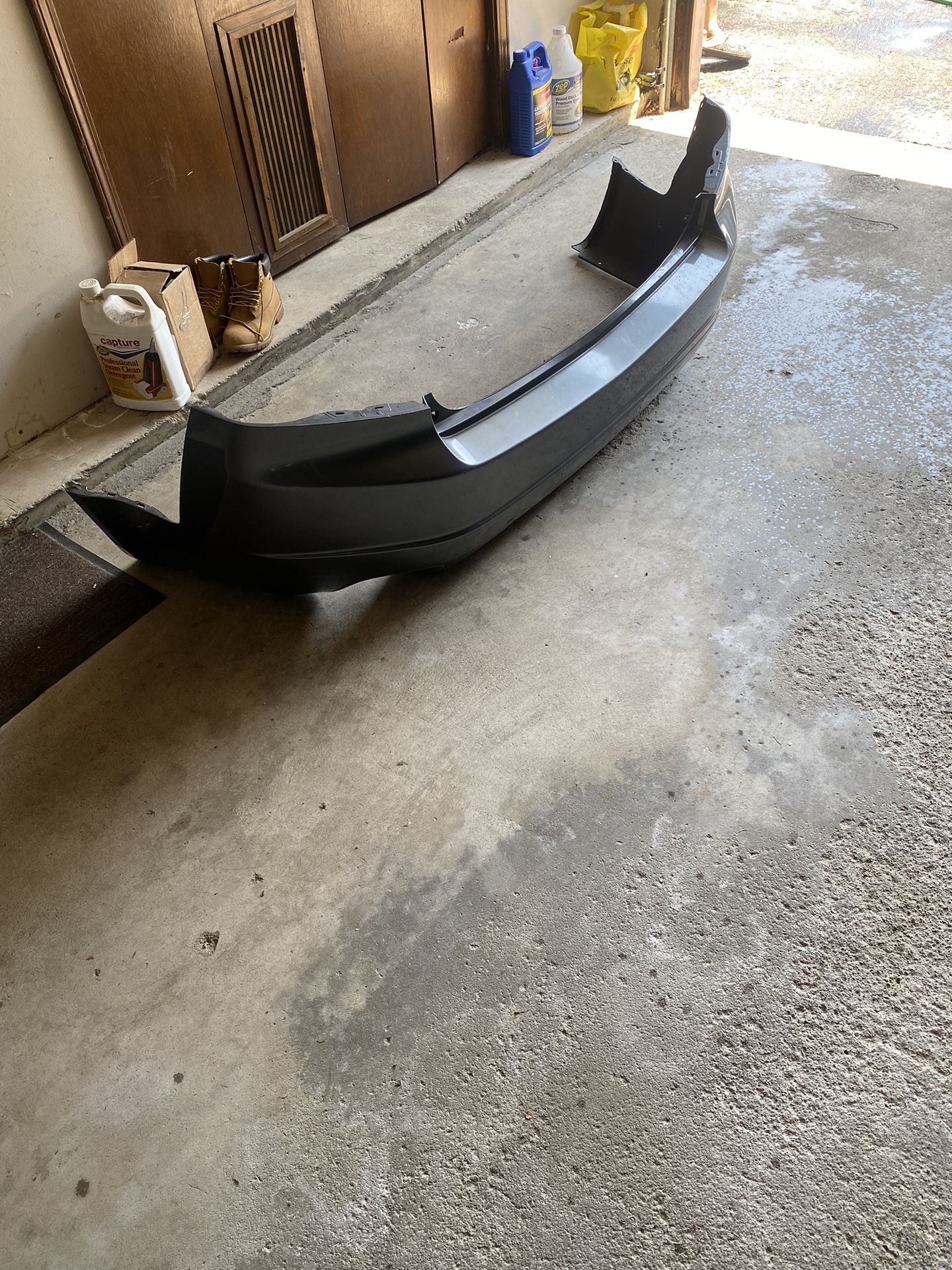 Acura tl back bumper