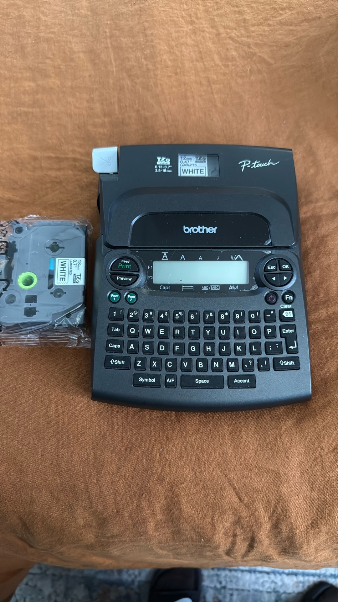 Label Printer/Brother Brand