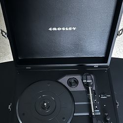 Bluetooth Record Player/ Speaker 
