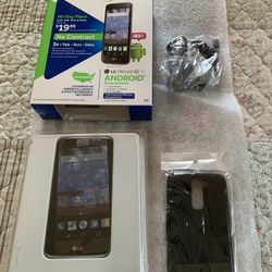 LG Treasure LTE Android Smartphone