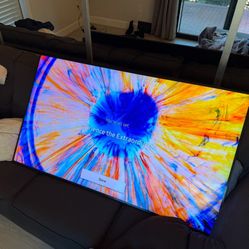 Samsung QLED 55 inch 4k Smart TV