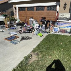 Virtual Yard Sale, Make An Offer, Come Pick It Up