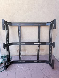 Pick up truck bed rack