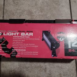 Heise Light Bar
