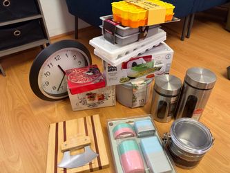 Kitchen Prep & Gadgets Bundle