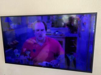 60” LG TV