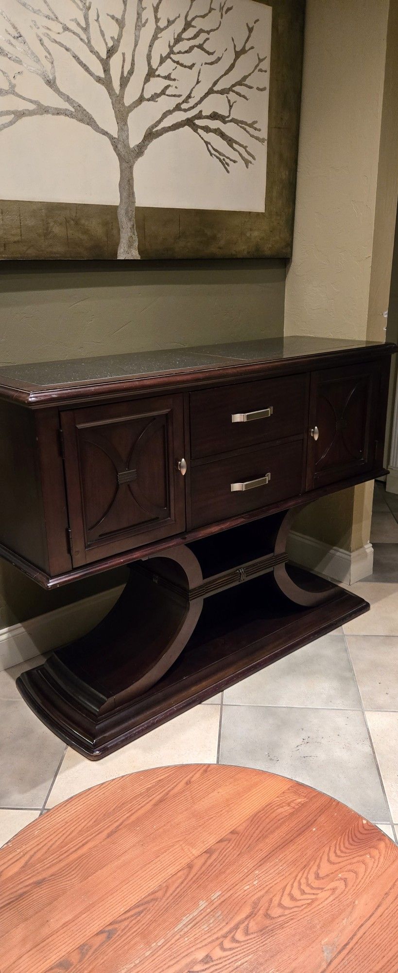 Large Buffet Server