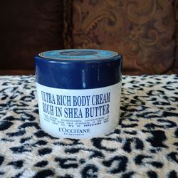 ***FALL SALE***L'Occitane Shea Body Lotion 