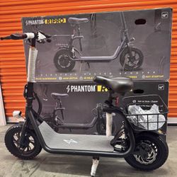 For Sale Phantom R1pro Electric Scooter Brand New For Only $400