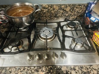 Cook Top Stove
