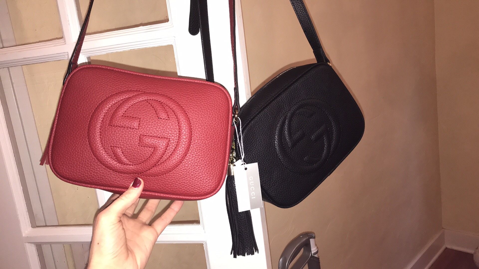 Crossbody Bags! Purse
