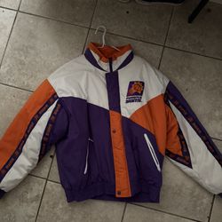 Vintage Phoenix Suns Jacket XL $80 OBO