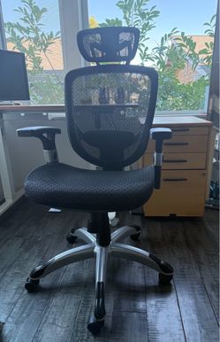 Excellent Desk Chair!