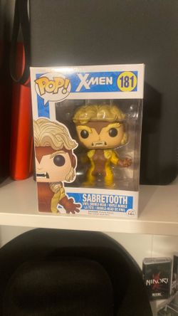 Funko Pop X-Men