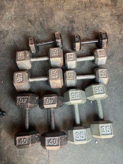 Dumbbells