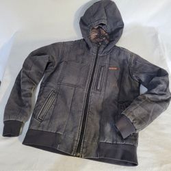 Patagonia W/S Hemp Bomber Hoody All Season