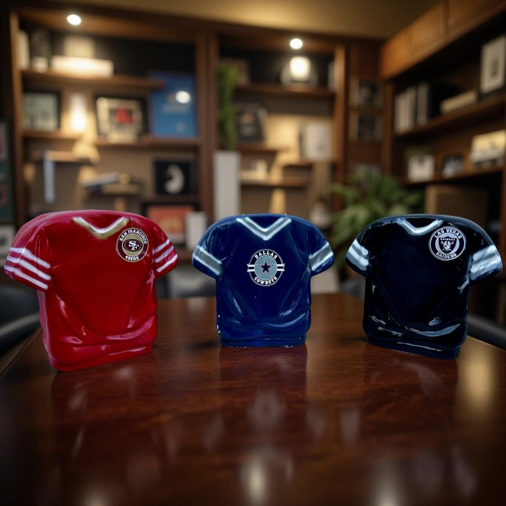 Bancos de dinero del fútbol americano NFL