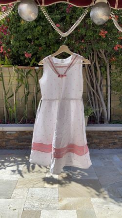 White Princess dress