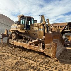 2004 CATERPILLAR D9R DOZER READY TO WORK