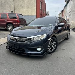 Honda Civic 2017 EX w/Sensing