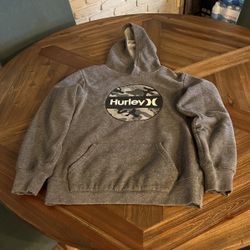 Boys Large Hurley Sweatshirt