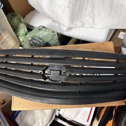 Stock 2013 Infiniti G37 Sedan Grille