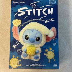 LABUBU STITCH