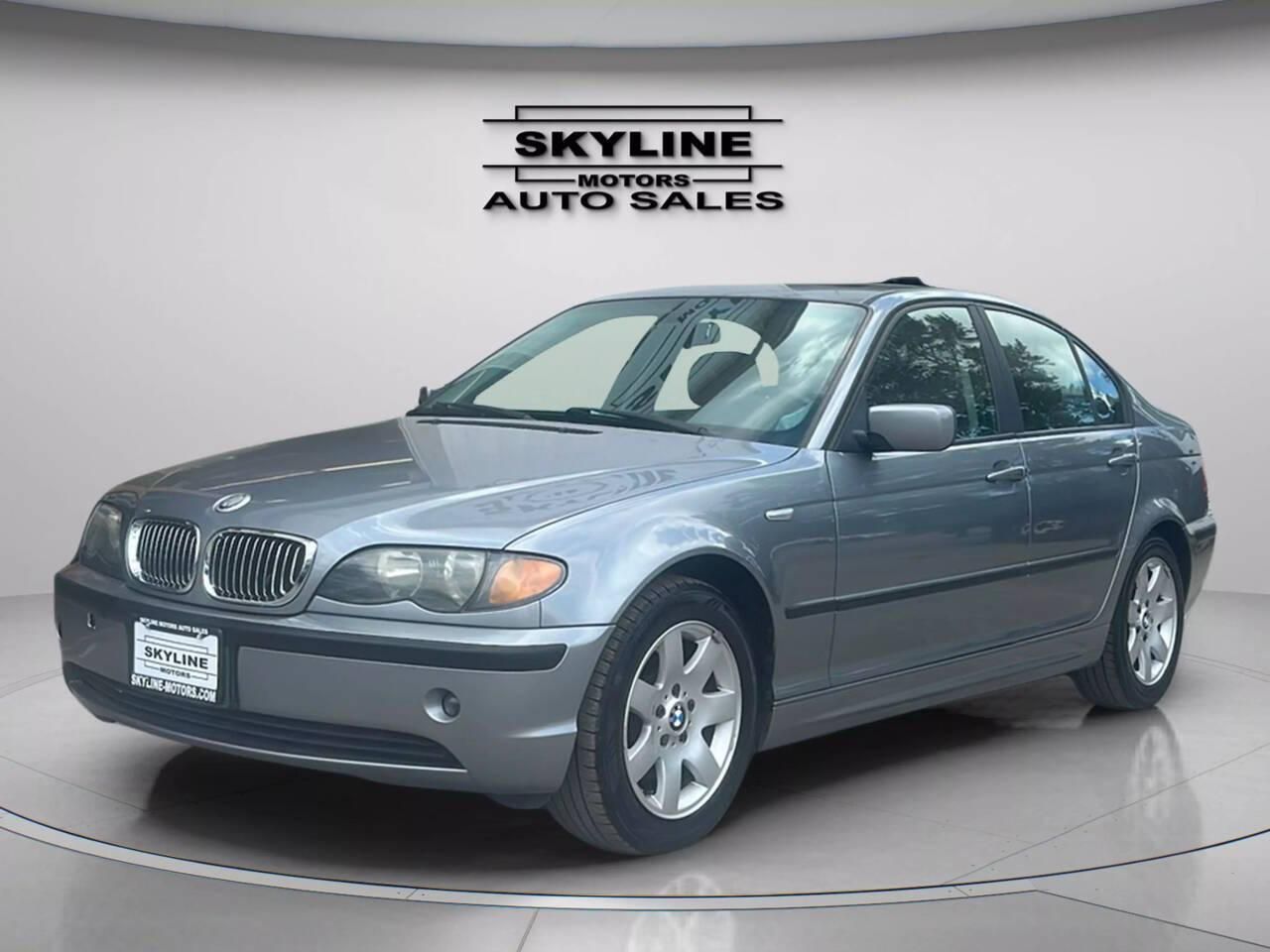 2004 BMW 325i