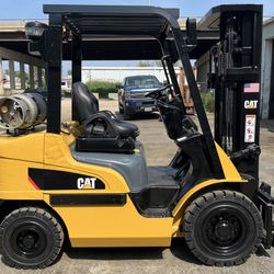 Caterpillar 2P5000 (2014) Lp Forklift!!!!!
