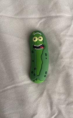 Rick & Morty Pickle Rick Magnet