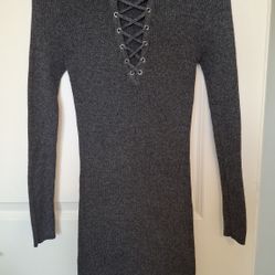 Sweater Dress