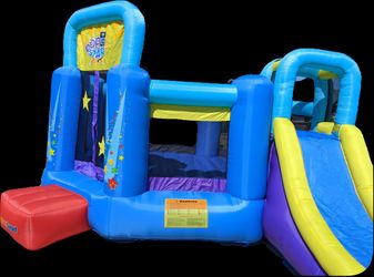 Jump house