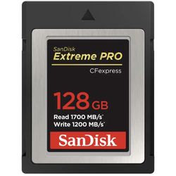 SD Cards - CF Express, Micro SD Express, V90, etc. 