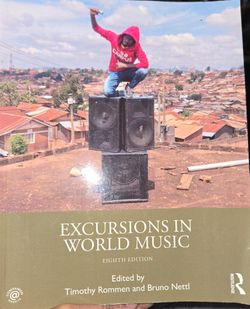 EXCURSIONS IN WORLD MUSIC