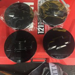 Chevy Wheel Caps