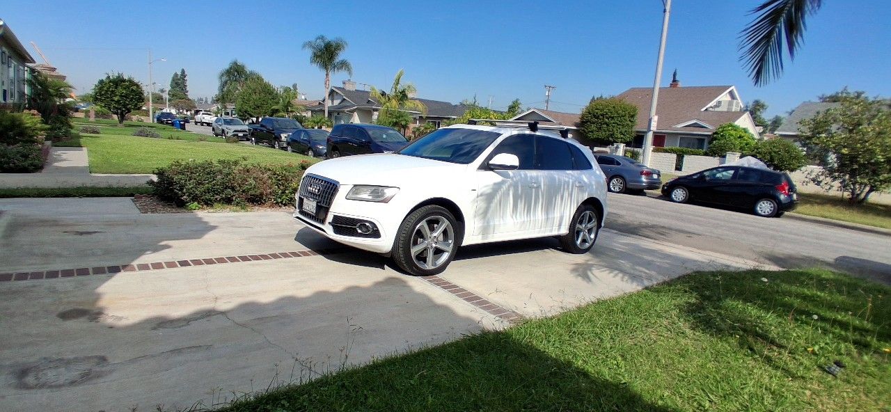 2013 Audi Q5