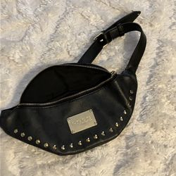Hip Leather Bebe Bag