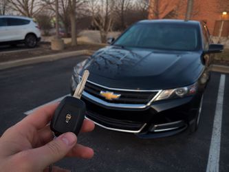 Car keys and key fobs