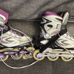 Lightly Used Women’s Roller Blades