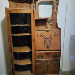 Antique Secretary Desk