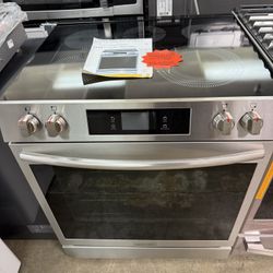 Electric Stove 