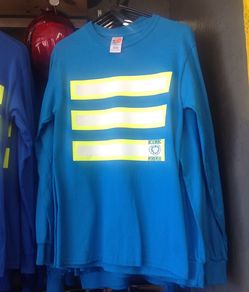 High Visibility Safety Shirt