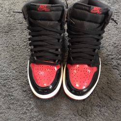 Jordan 1 OG Bred 