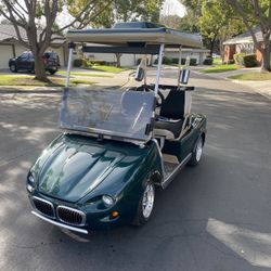 Classic Precedent Golf Cart