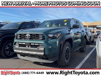 2025 Toyota 4Runner