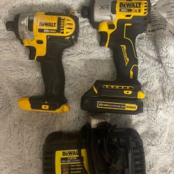 Dewalt Drills 