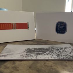 Apple Ultra Series 2 Watch